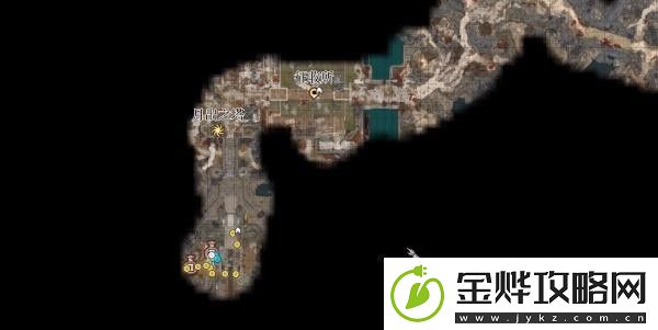 博德之门3切割短剑获得攻略