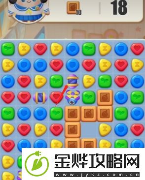 蛋仔滑滑第2关通关攻略