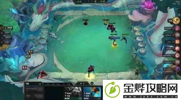 云顶之弈S7.5屠龙拉夫皎月阵容如何玩