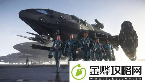 星际公民众筹资金达到7亿美元免费游玩活动上线
