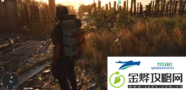孤岛惊魂6第三人称视角怎么解锁