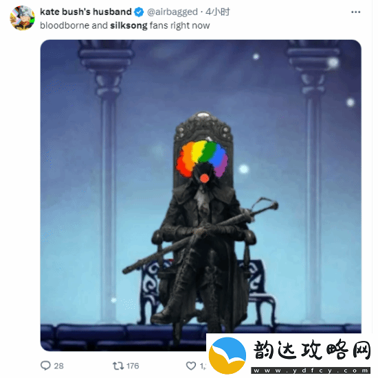 丝之歌再次缺席TGA！五年等待让粉丝陷入绝望