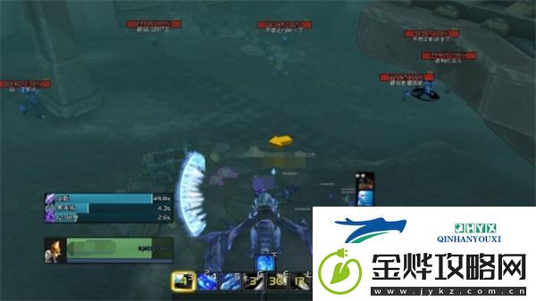 魔兽世界滚滚深邃都是蜡任务怎么做
