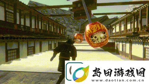 江户恶搞大冒险！弥助模拟器与刺客信条