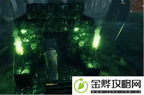 valheim英灵神殿全boss位置坐标大全