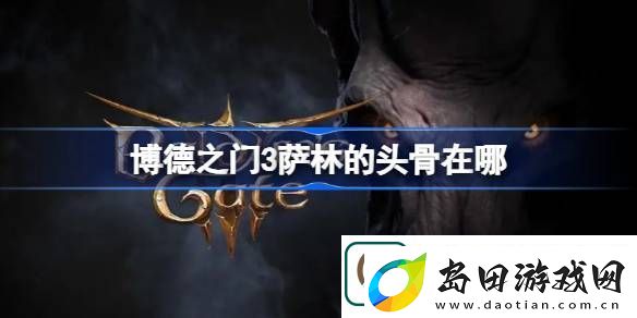 博德之门3萨林的头骨在哪