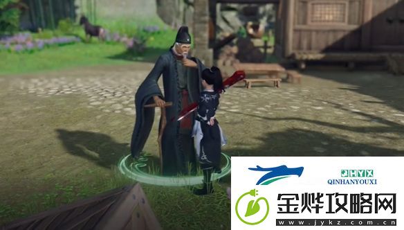 剑网三怎么回稻香村