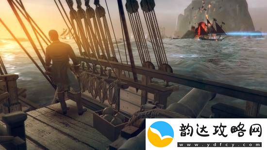 Steam好评海盗题材ARPG游戏风暴之海秋促折扣已开启！
