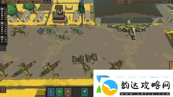 模拟策略游戏王牌之地现已在Steam推出试玩Demo！