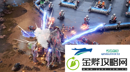 星际科幻题材SLG群星纪元开启跃迁测试