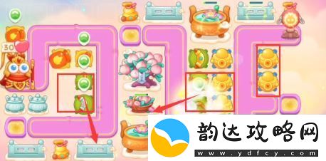 2023保卫萝卜4周赛11.8怎么过