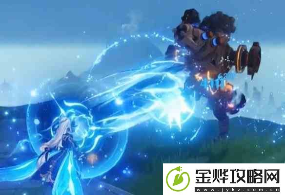 原神铜锁高效攻略