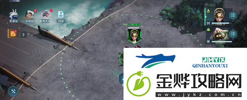 星际科幻题材SLG群星纪元开启跃迁测试