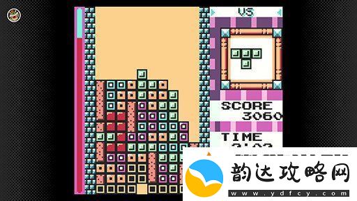 40周年庆！俄罗斯方块DX登陆任天堂Switch