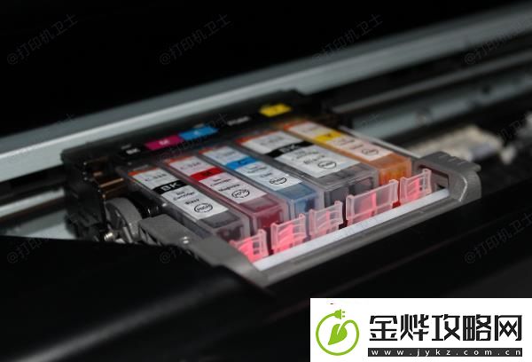 佳能打印机打印出来不清晰怎么办