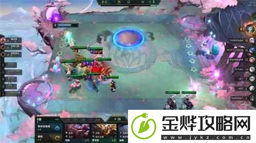 lol云顶之弈阵容搭配最新版本2021魔法师