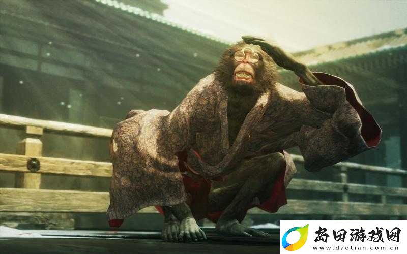 只狼游戏中三猿任务闻猴如何捕捉