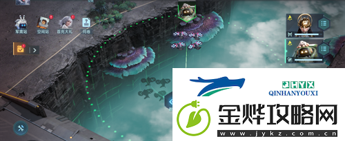 星际科幻题材SLG群星纪元开启跃迁测试