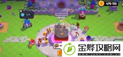 爆裂小队星星宝箱保底攻略