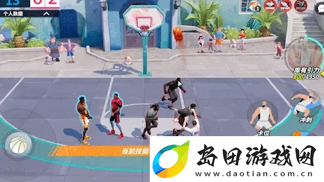 全明星街球派对电梯门战术怎么玩