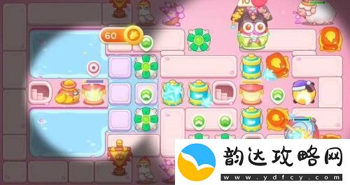 保卫萝卜4秋妃传第82关怎么过