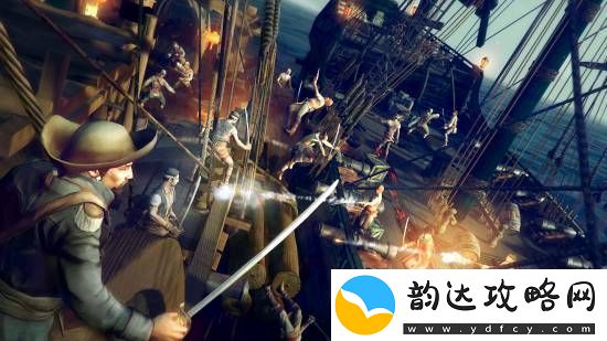 Steam好评海盗题材ARPG游戏风暴之海秋促折扣已开启！