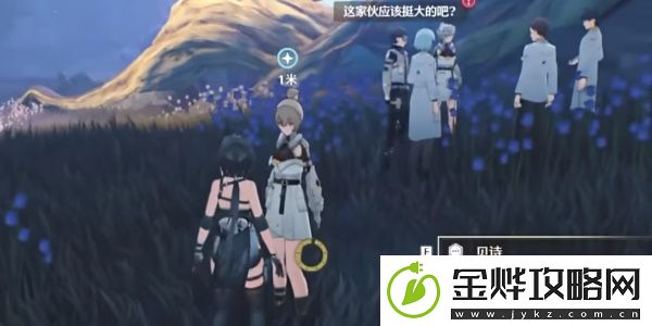 鸣潮于古榕的月光下任务完成攻略
