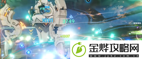 原神秘源机兵构型械打法攻略