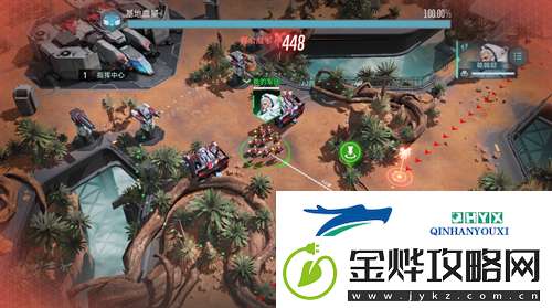 星际科幻题材SLG群星纪元开启跃迁测试