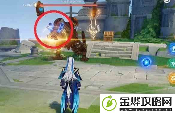 原神铜锁高效攻略