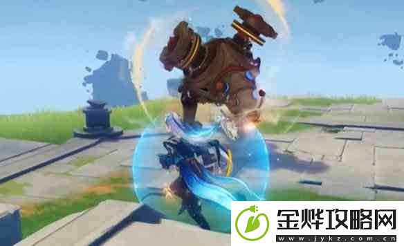 原神铜锁高效攻略