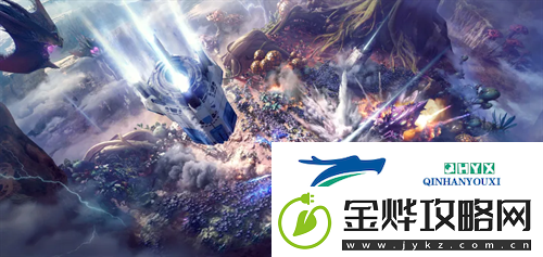 星际科幻题材SLG群星纪元开启跃迁测试