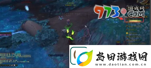 魔兽世界林鬼的游戏任务怎么做