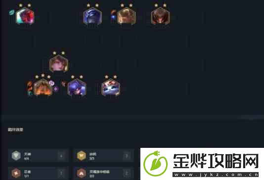 云顶之奕11.6版本天使阵容怎么搭配