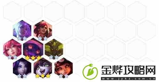 lol云顶之弈阵容搭配最新版本2021魔法师