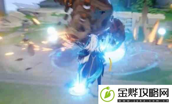 原神铜锁高效攻略