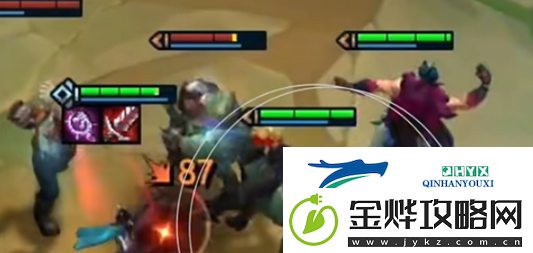 金铲铲之战s13芮尔技能介绍