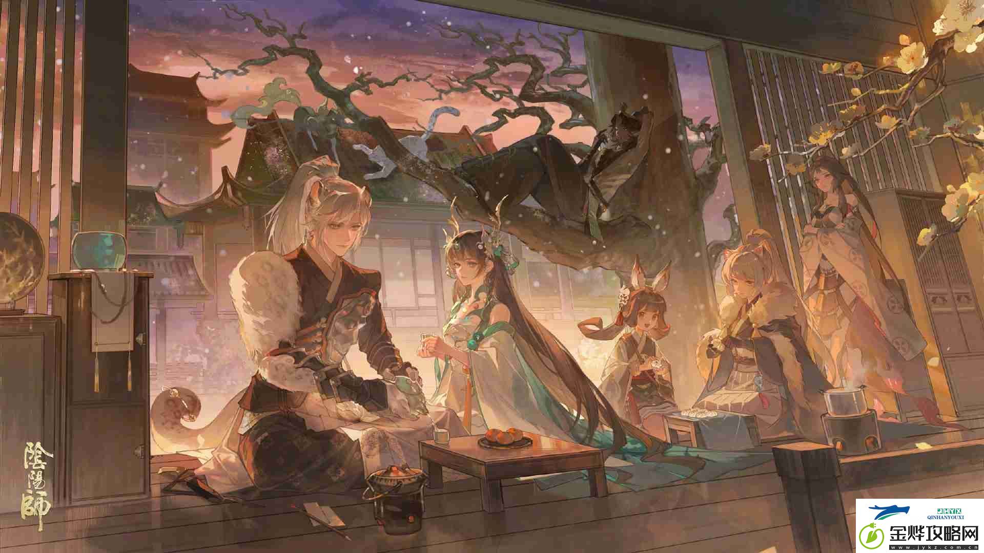 阴阳师冬霄唤友活动什么时候上线