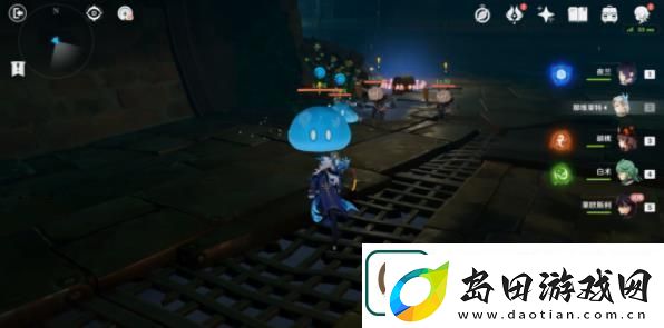 原神莱欧斯利传说任务秘境宝箱任务攻略