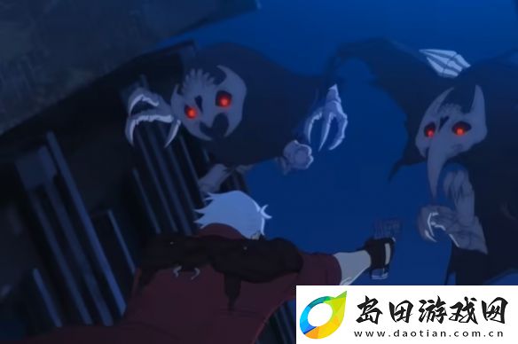 鬼泣动画释出影片