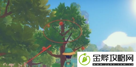 波西亚时光水果蛋挞食物功效有什么
