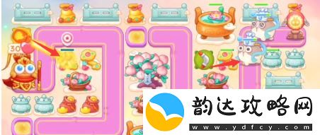 2023保卫萝卜4周赛11.8怎么过