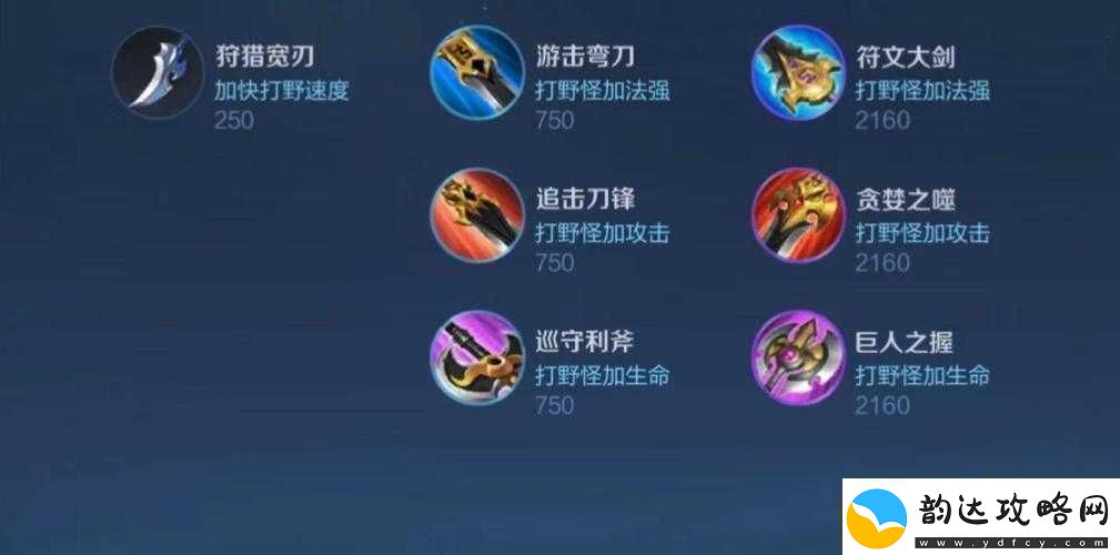 王者荣耀打野刀机制迎来重大调整