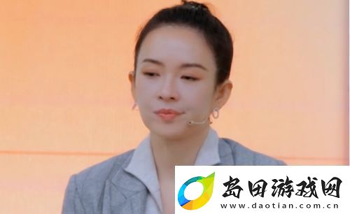 演员请就位3章子怡叹气陈凯歌挠头但都不敢批评他背景太大了