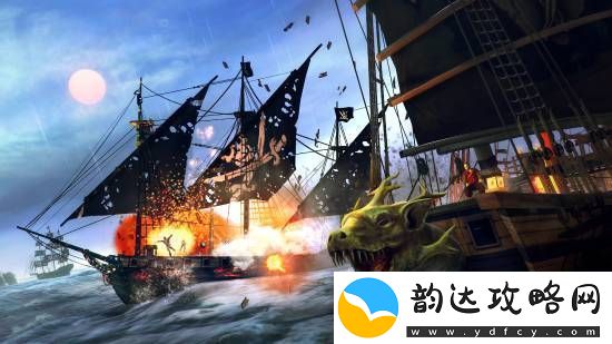 Steam好评海盗题材ARPG游戏风暴之海秋促折扣已开启！