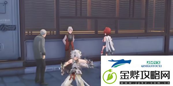 鸣潮银发声骸训练师一任务如何完成