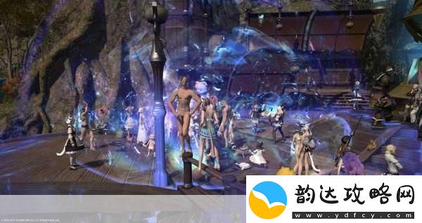 超级混乱的校园盛会