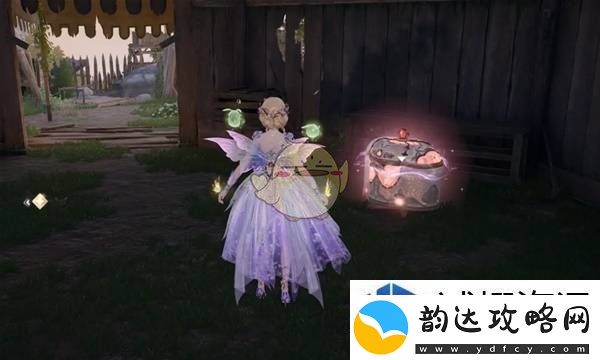 无限暖暖遥远凝望设计图怎么获取