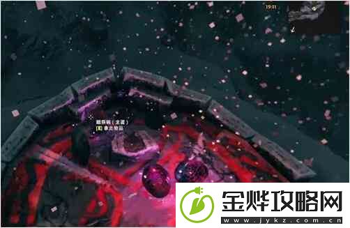 valheim英灵神殿全boss位置坐标大全