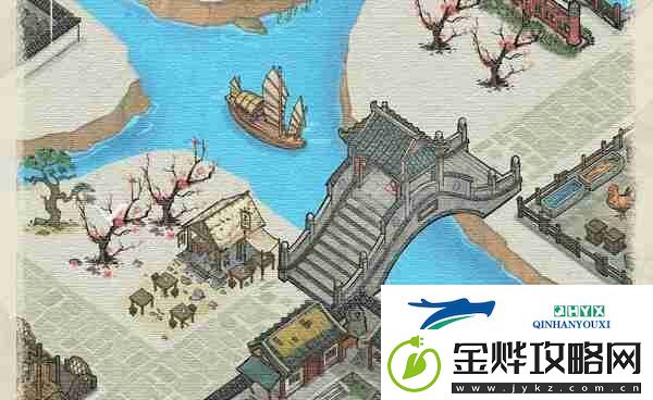 水乡芳华录怎么玩